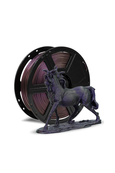 Flashforge PLA-HS Filament Abyssal Purple