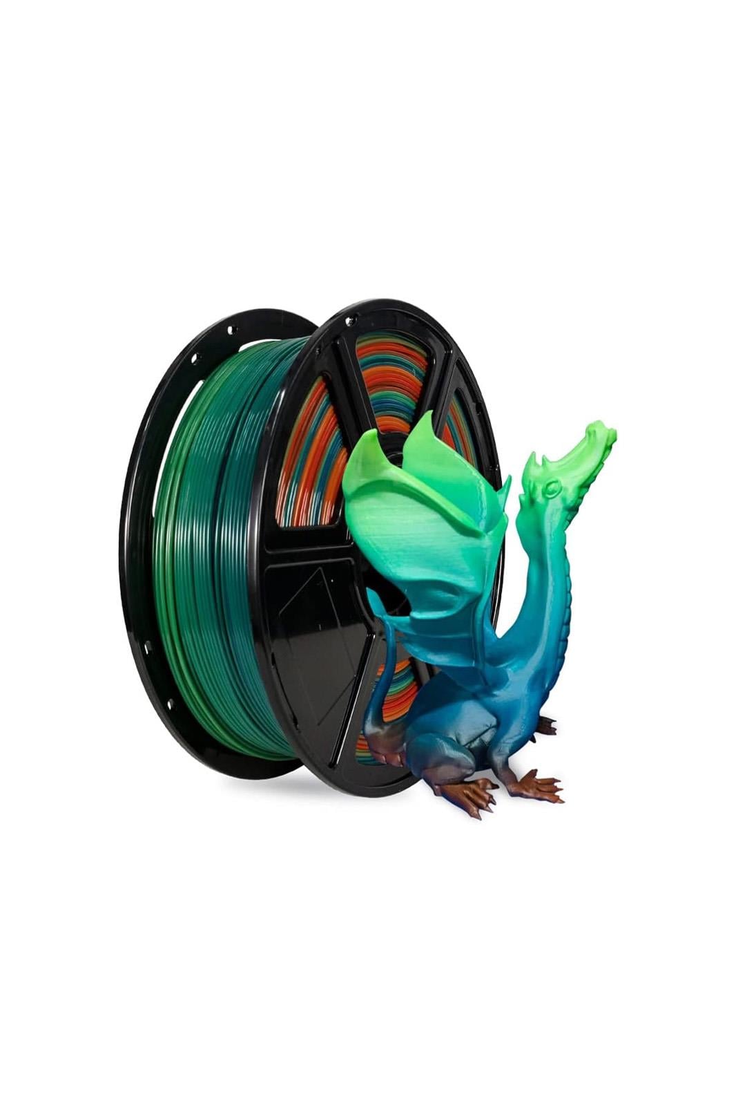 Flashforge PLA-HS Filament Iridescent Symphony