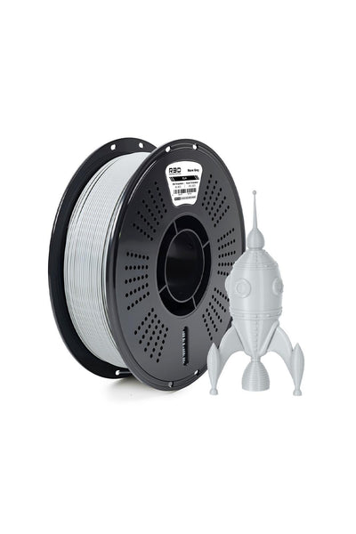 R3D PLA+ Filament Warm Grey