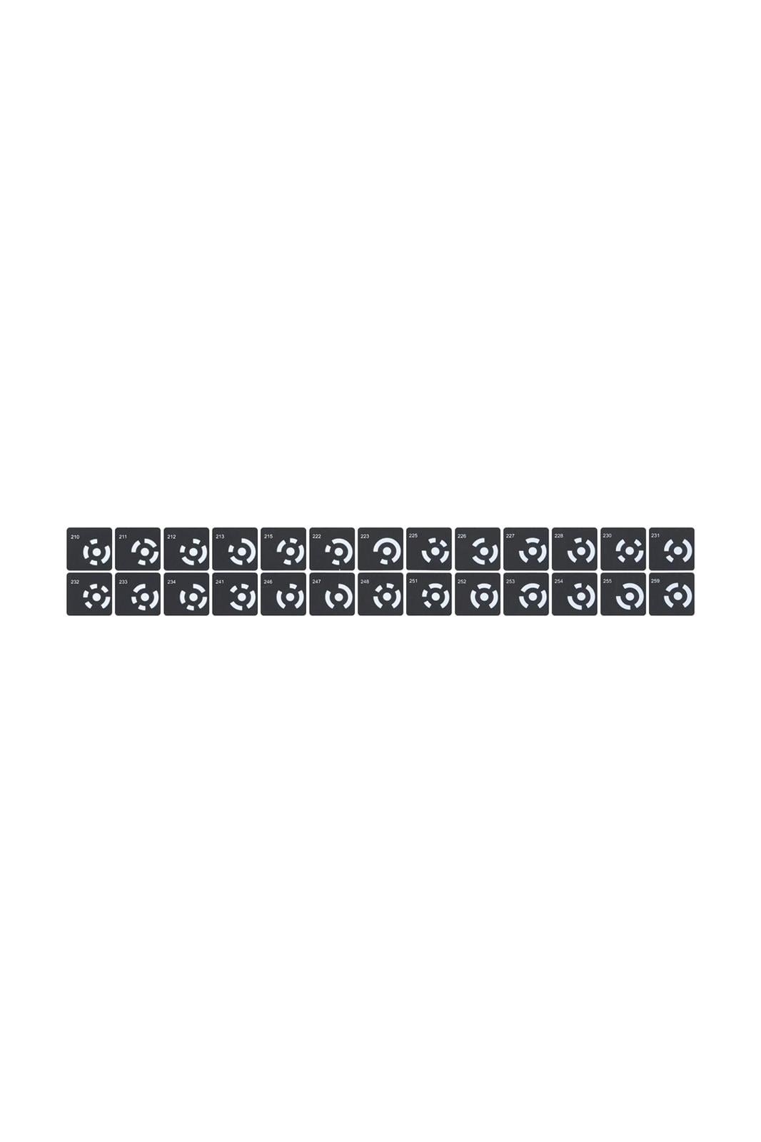 Revopoint Coded Targets (Sticky)