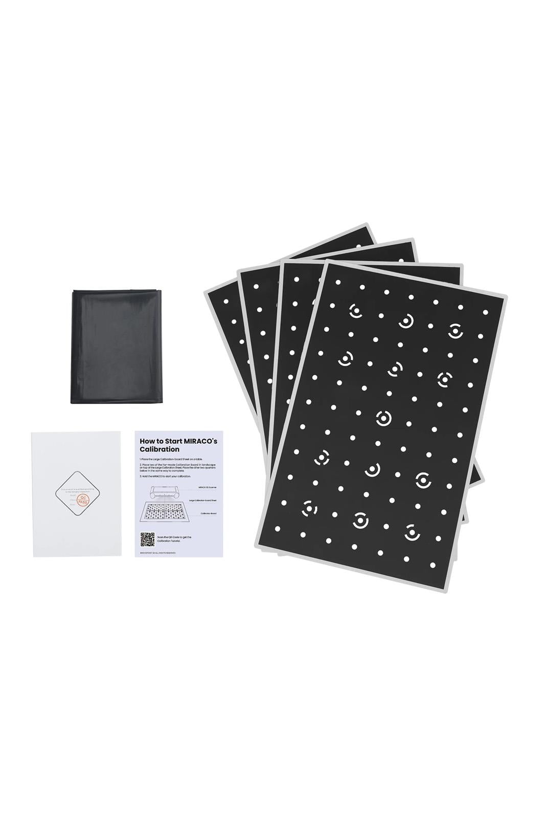 Revopoint Large Calibration Board Kit