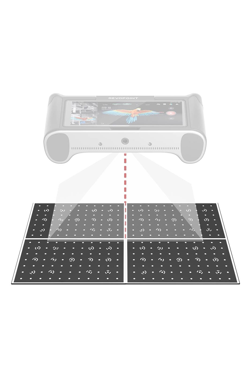 Revopoint Large Calibration Board Kit