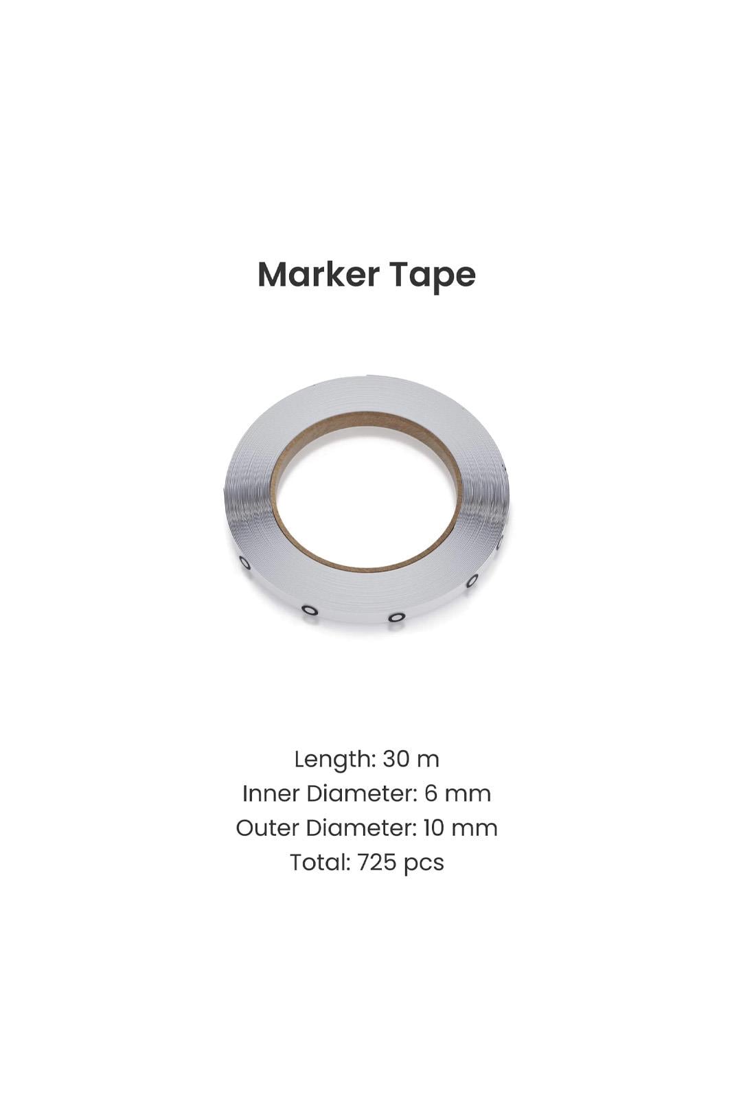 Revopoint Marker Tape