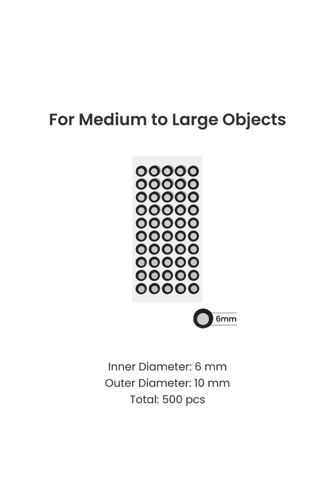 Revopoint Markers (6 mm)