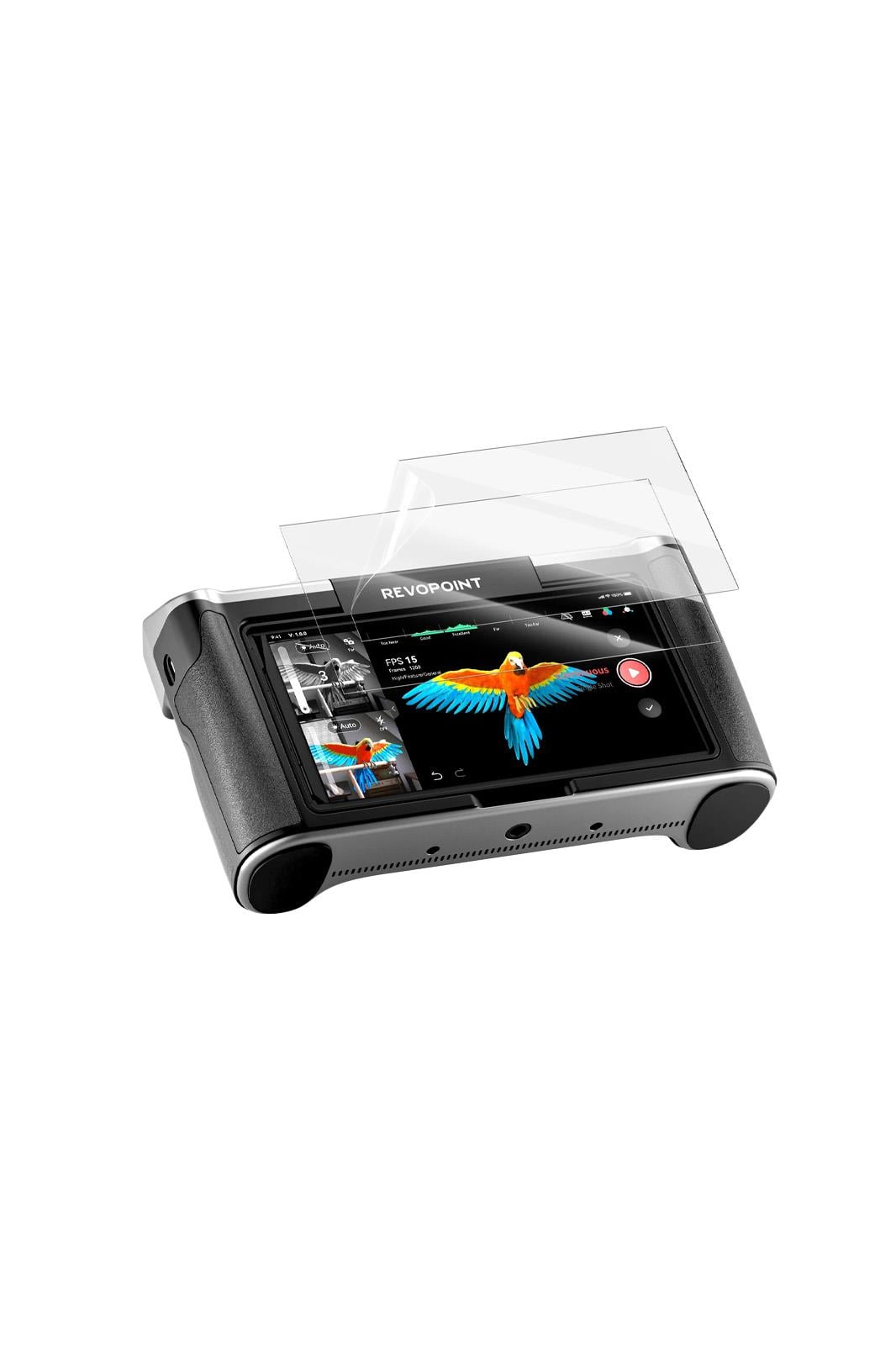 Revopoint Protective Case and Screen Protector for MİRACO