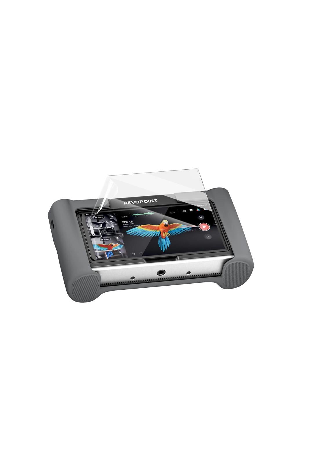 Revopoint Protective Case and Screen Protector for MİRACO