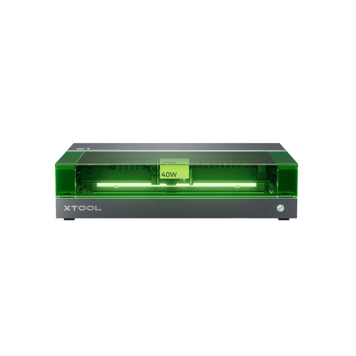 xTool S1 40W Dark Deluxe Lazer Cihazı