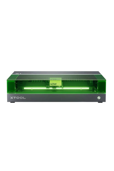xTool S1 40W Dark Deluxe Lazer Cihazı