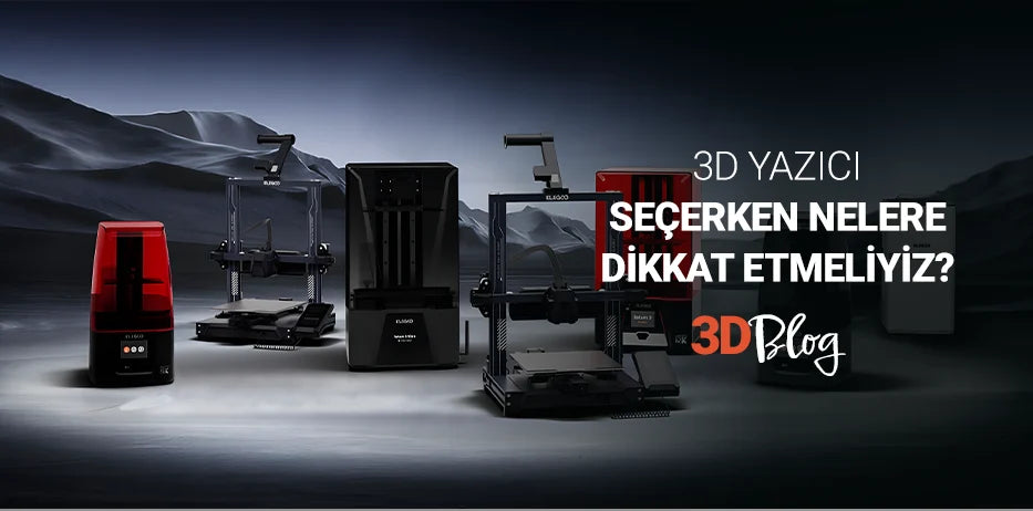 3D Yazıcı Bakımları Nasıl Yapılır?