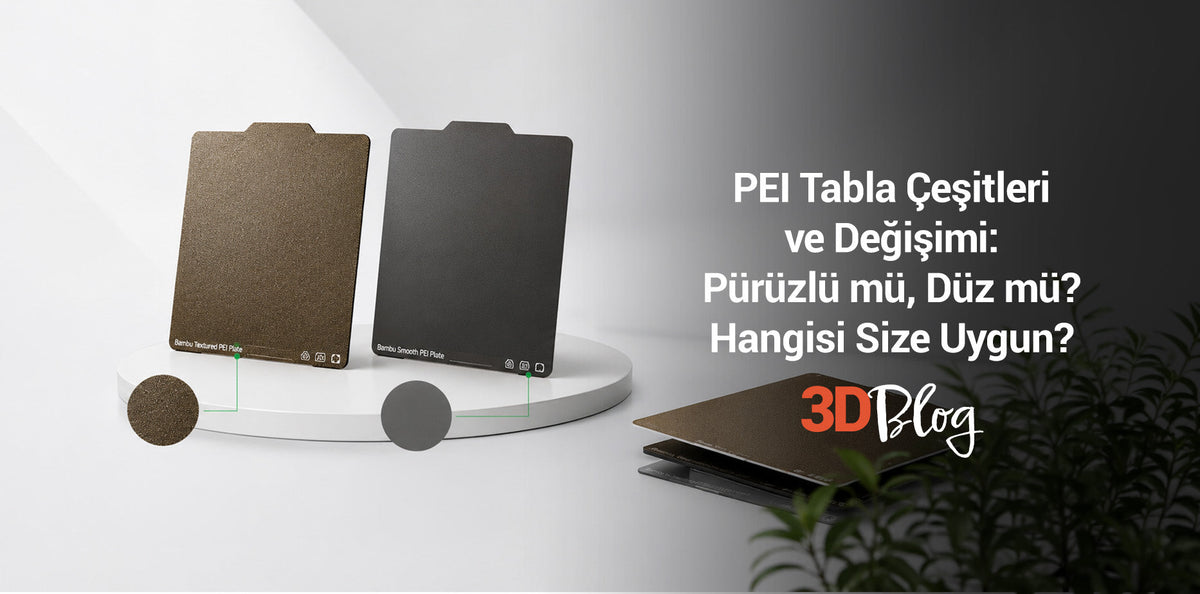 PEI Tabla Çeşitleri ve Değişimi: Pürüzlü mü, Düz mü? Hangisi Size Uygun?