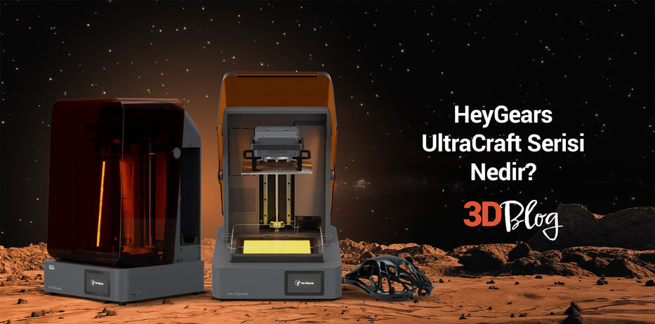 HeyGears UltraCraft Serisi Nedir? Reflex 2, Reflex 2 Pro, Reflex RS Turbo, Wash ve Cure Ekosistemi