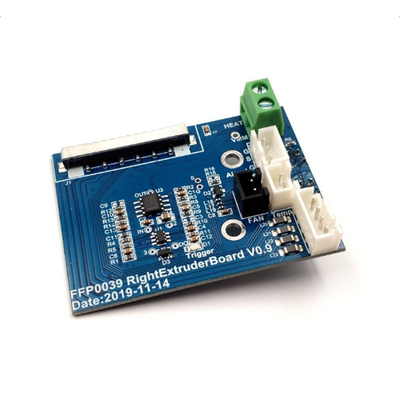 FLASHFORGE Right Extruder Adapter Board