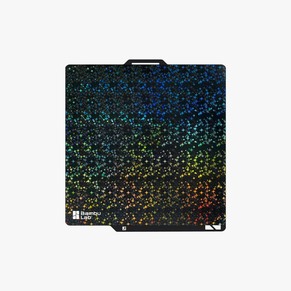 Bambu Lab 3D Effect Plate Starry – X1/P1/A1/P2/X2