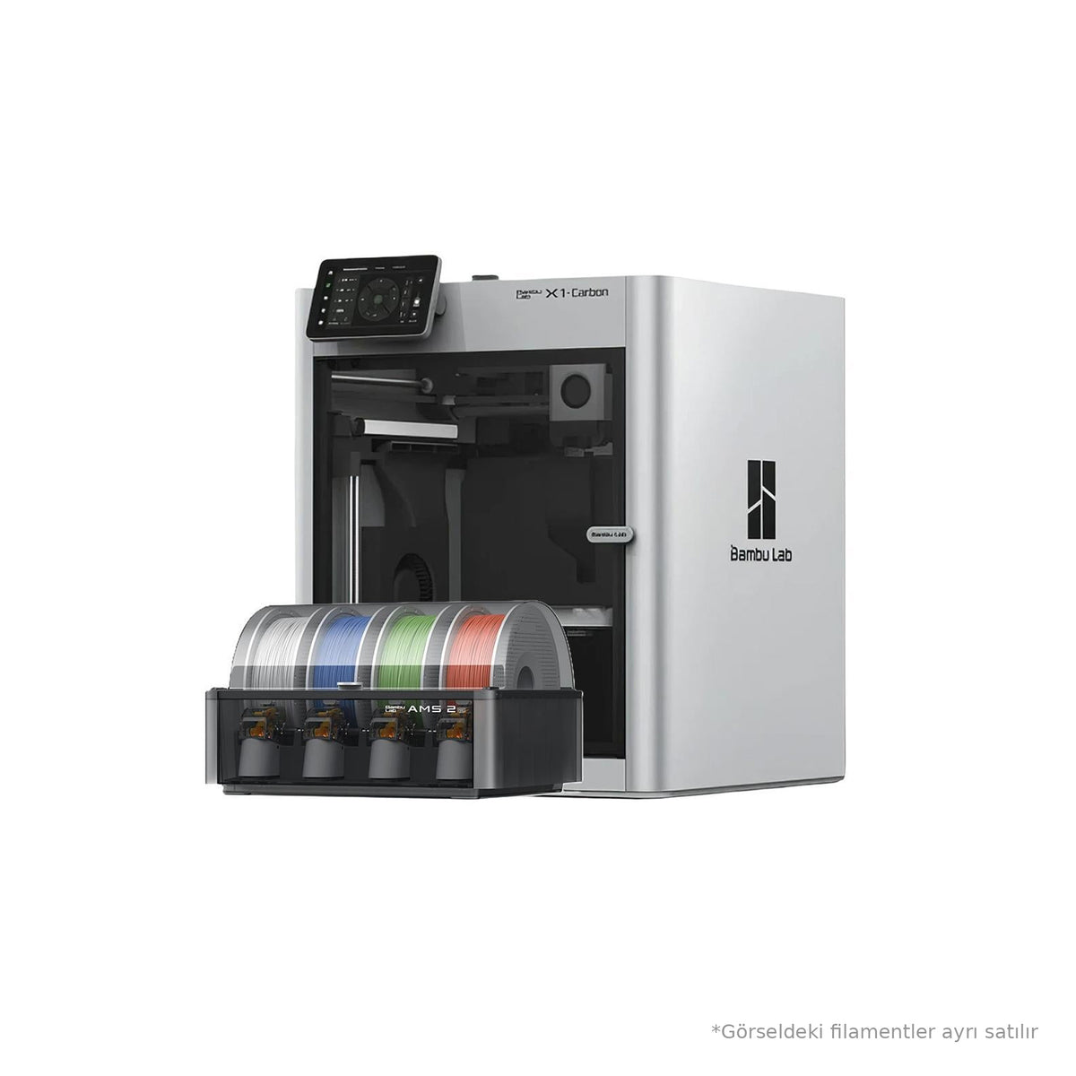 Bambu Lab X1 Carbon AMS 2 Pro Bundle