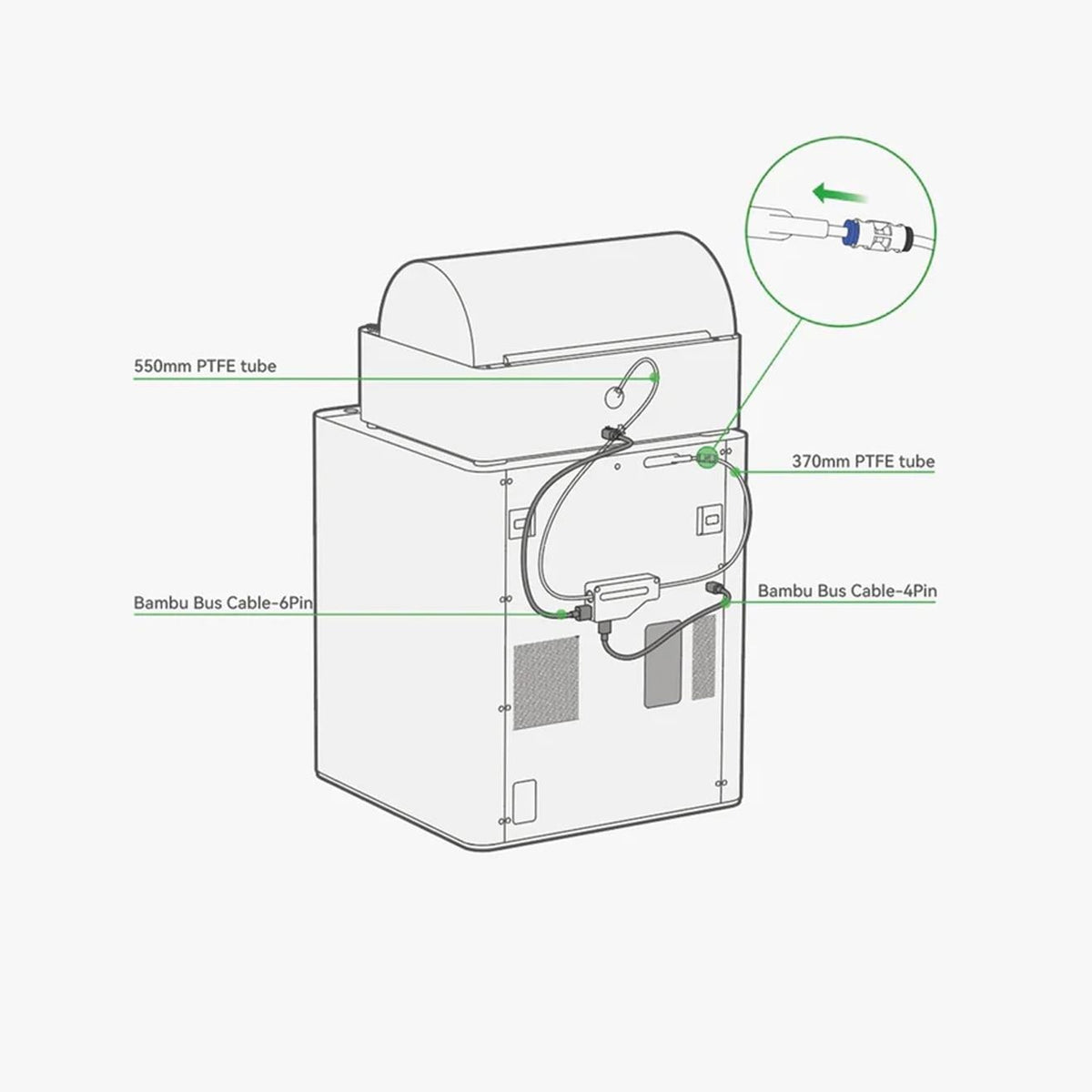 Bambu Lab X1 Carbon AMS 2 Pro Bundle