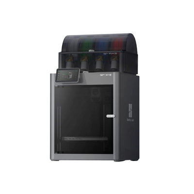 Bambu Lab X1E Combo 3D Yazıcı
