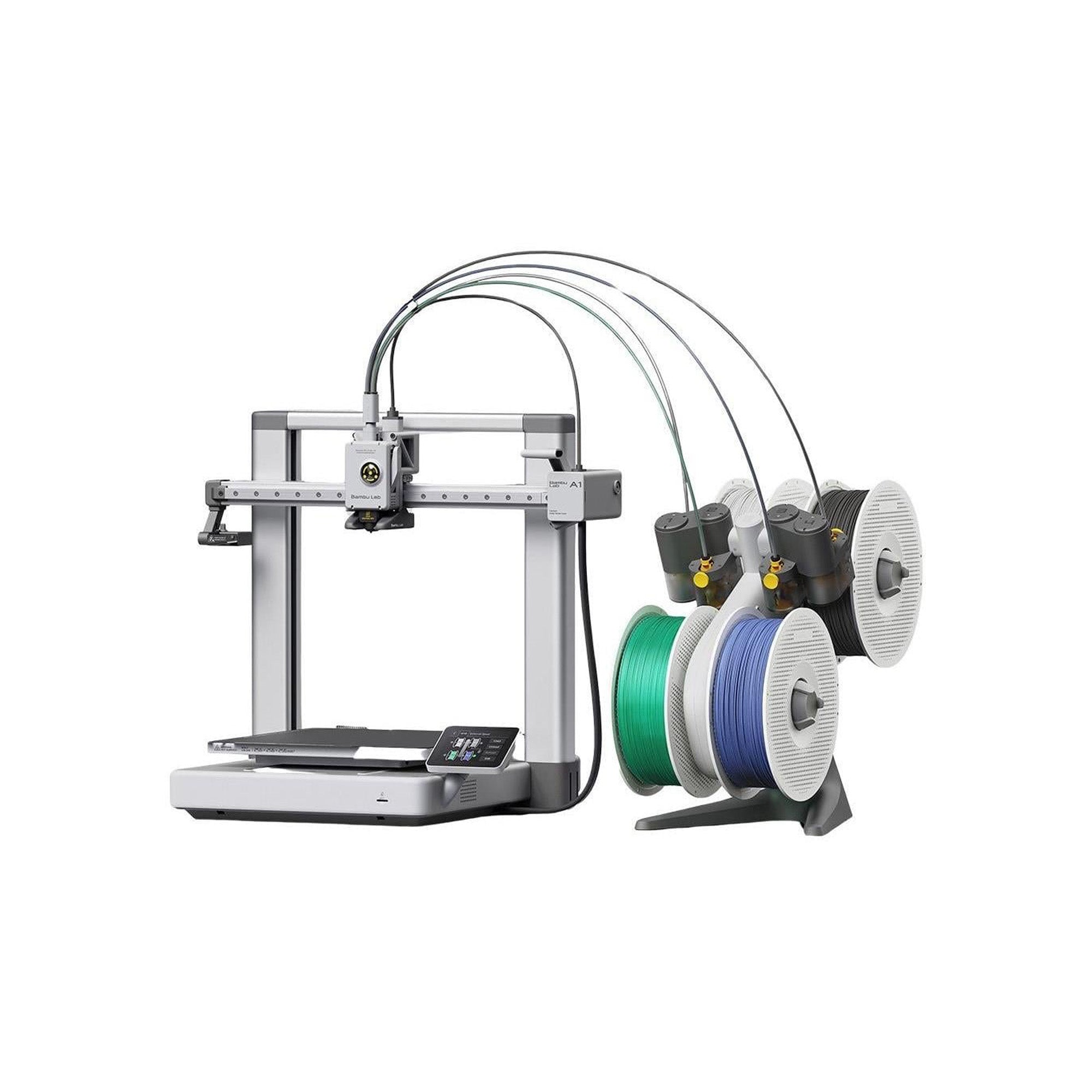 Bambu Lab A1 Combo 3D Yazıcı