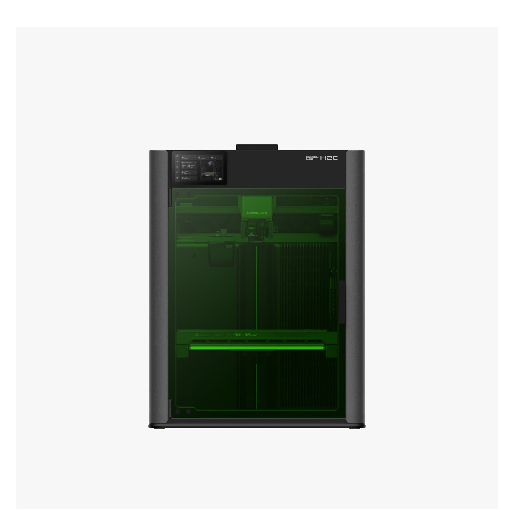 Bambu Lab H2C Laser 40W Full Combo 3D Yazıcı
