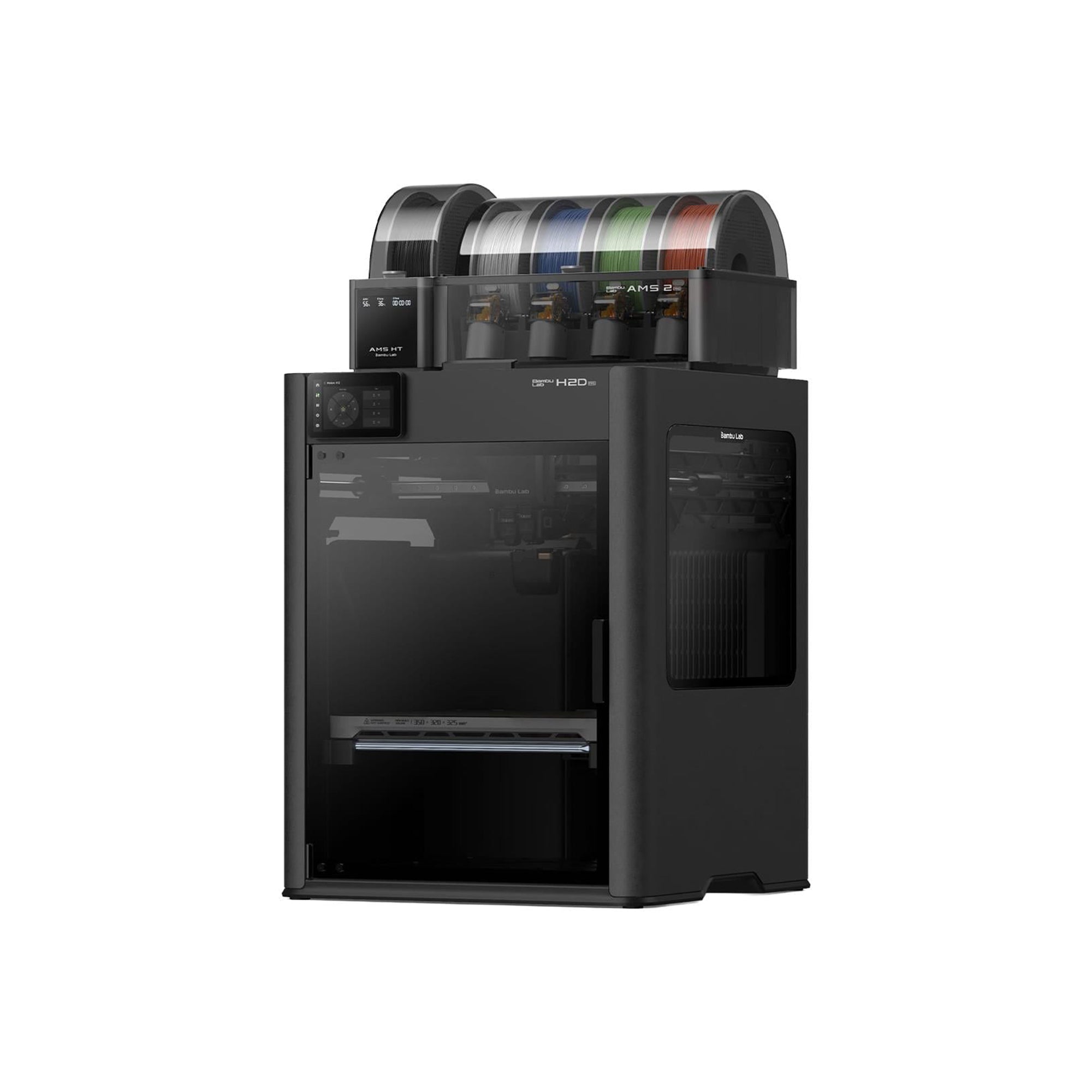 Bambu Lab H2D AMS Pro 3D Yazıcı