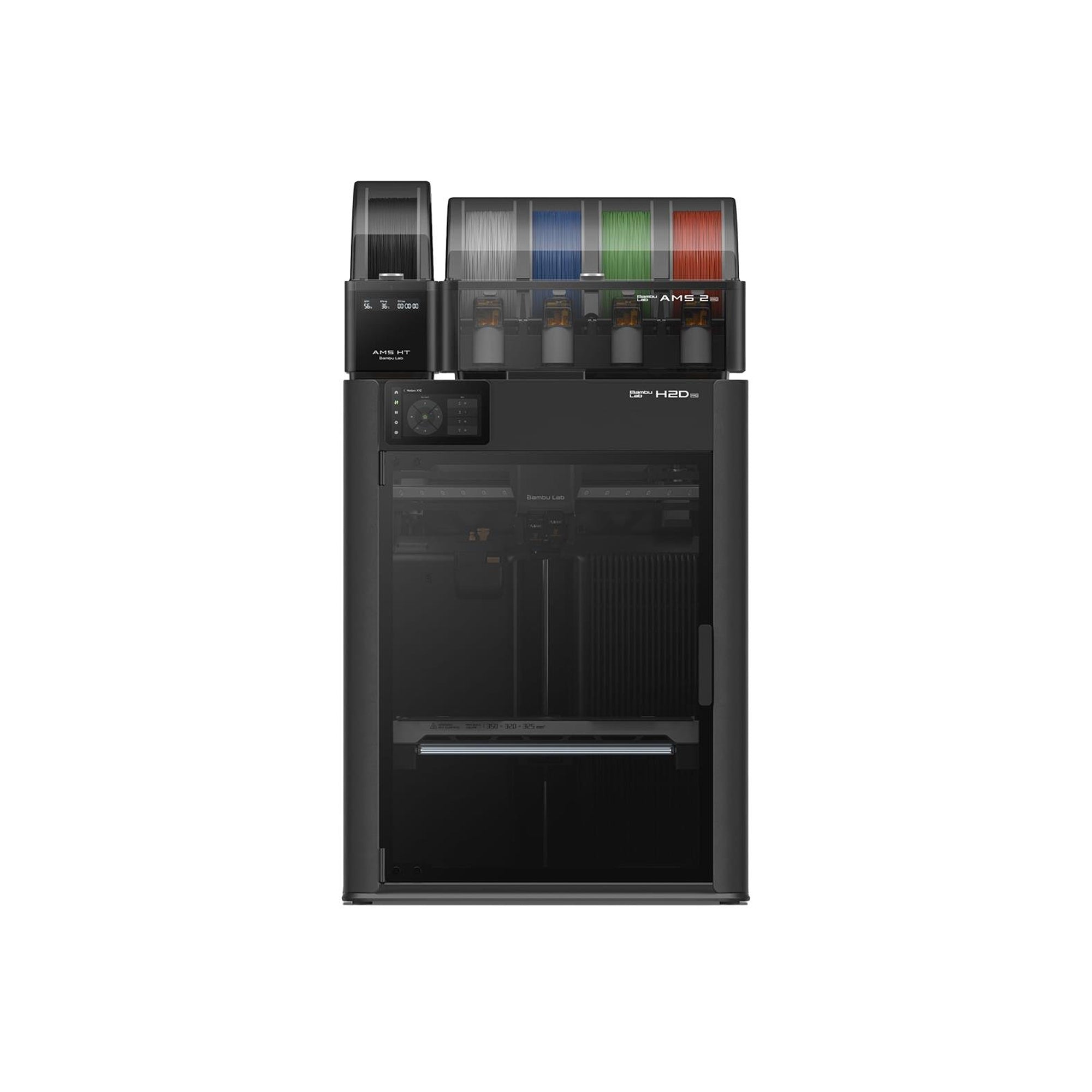 Bambu Lab H2D AMS Pro 3D Yazıcı