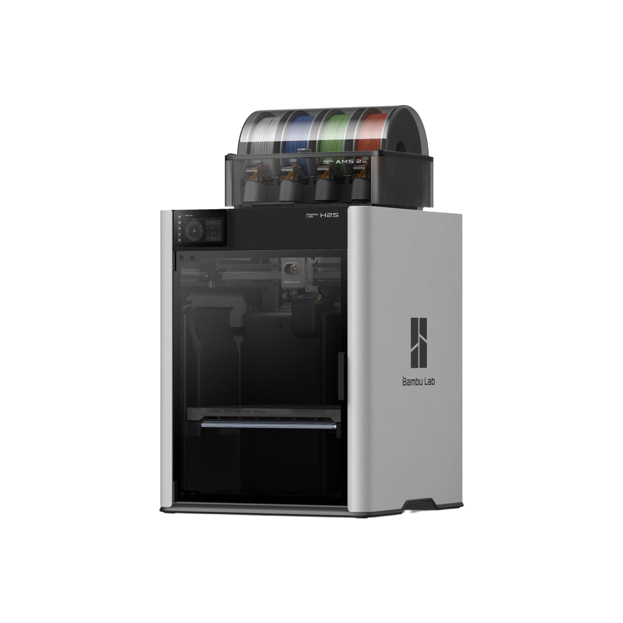 Bambu Lab H2S AMS Combo 3D Yazıcı