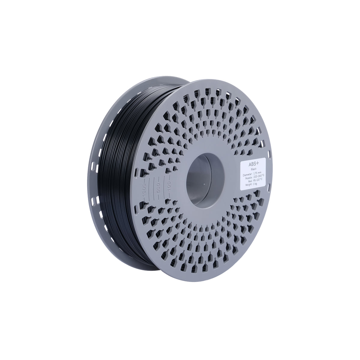 Beta ABS+ Filament Black 1KG