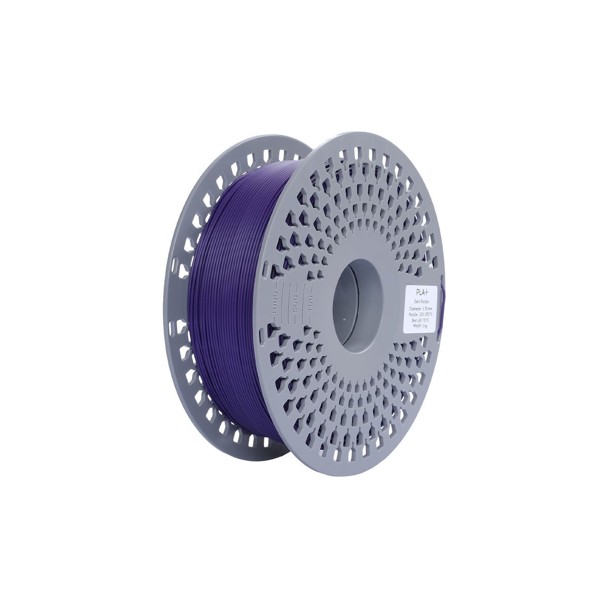Beta PLA+ Filament Dark Purple