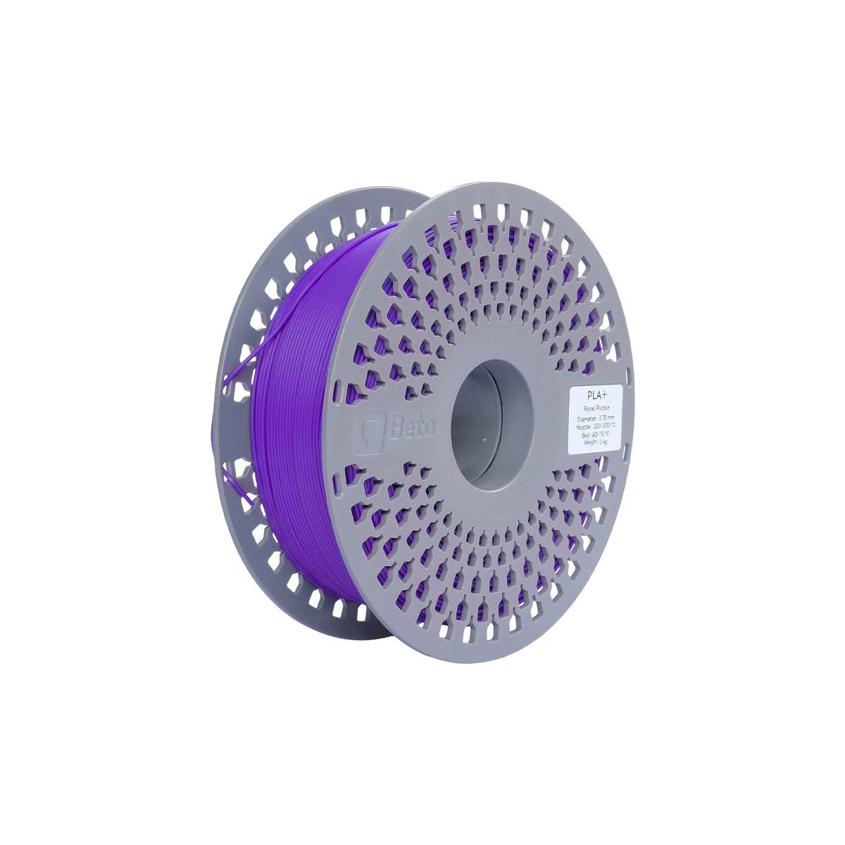 Beta PLA+ Filament Royal Purple