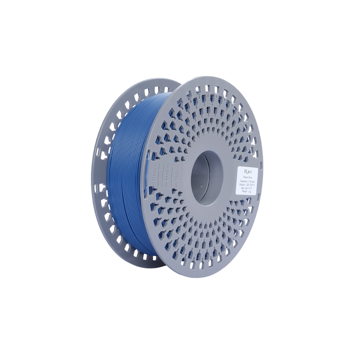 Beta PLA+ Filament Stone Blue