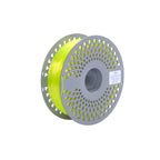 Beta TPU 95A Filament Transparent Lemon Yellow 1KG