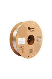 Beta PETG+ Filament Transparent
