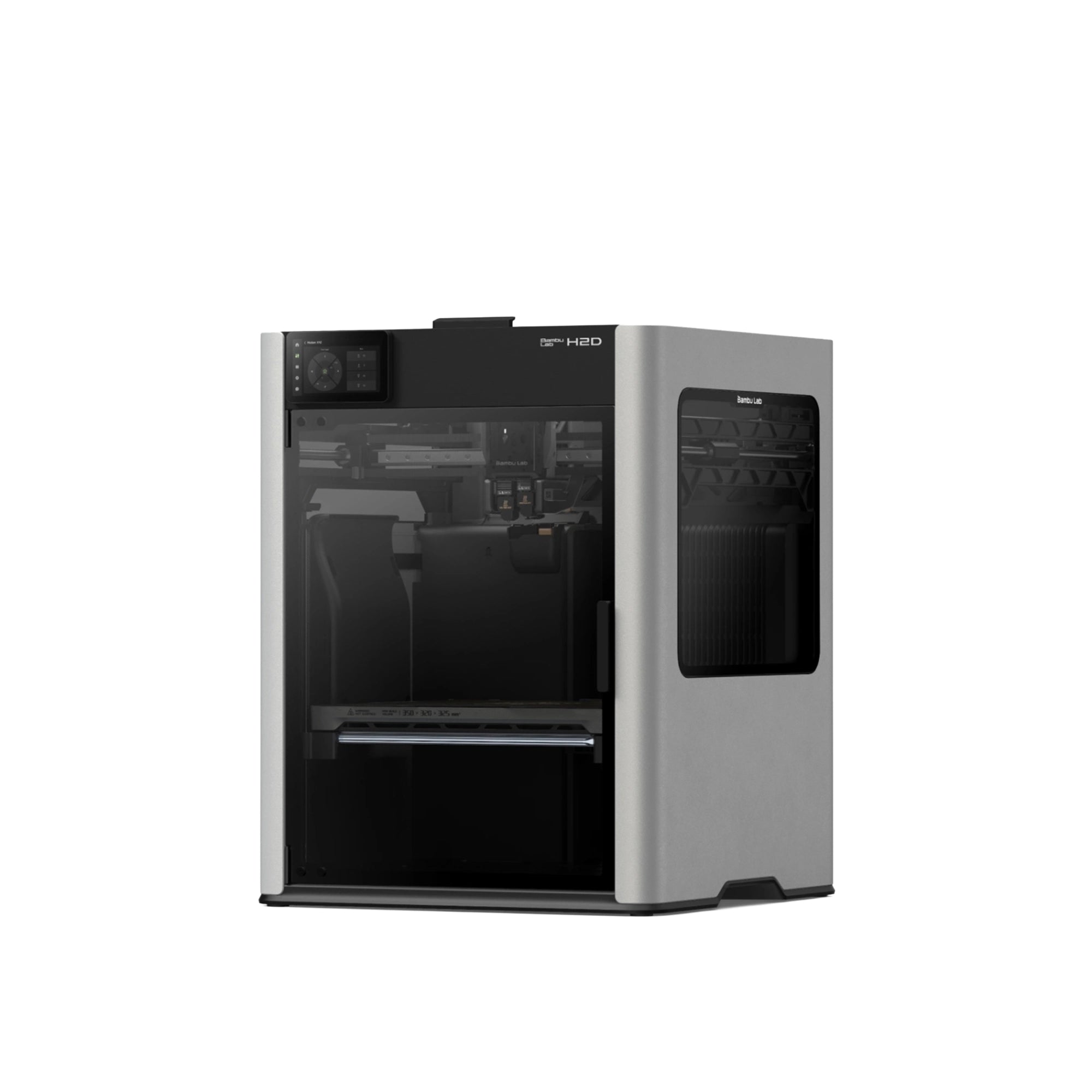 Bambu Lab H2D Laser Full Combo 40W 3D Yazıcı