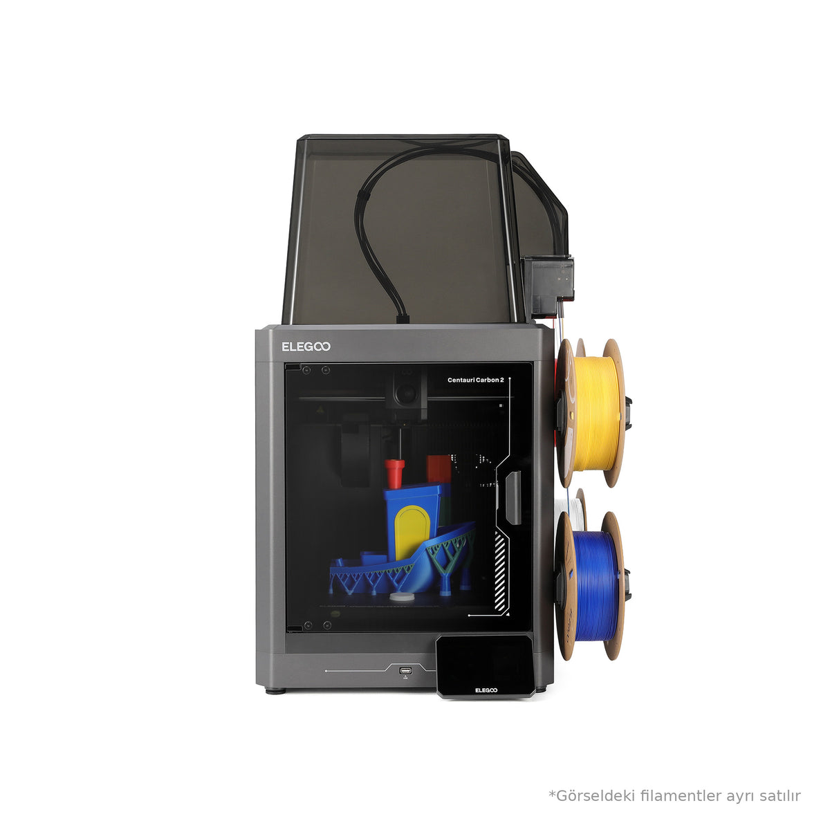 ELEGOO Centauri Carbon 2 Combo 3D Yazıcı