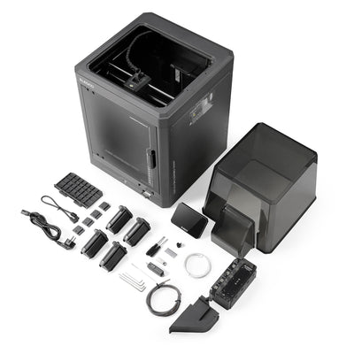 ELEGOO Centauri Carbon 2 Combo 3D Yazıcı R3D Kurutucu Bundle