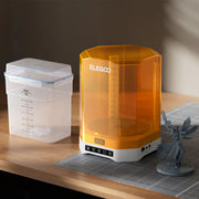 ELEGOO Mercury Plus V3.0 Yıkama ve Kürleme Makinesi