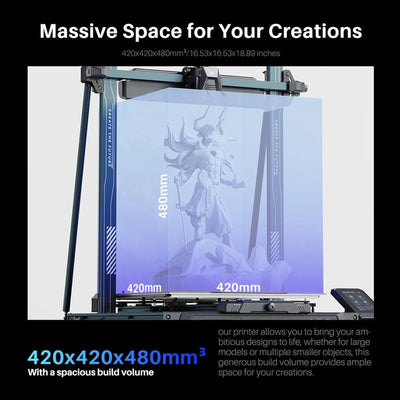 ELEGOO Neptune 4 Max 3D Yazıcı
