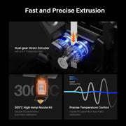 ELEGOO Neptune 4 Max 3D Yazıcı