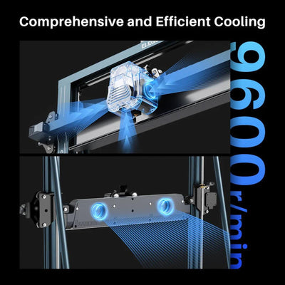 ELEGOO Neptune 4 Max 3D Yazıcı