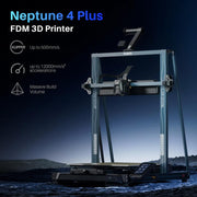 ELEGOO Neptune 4 Plus 3D Yazıcı