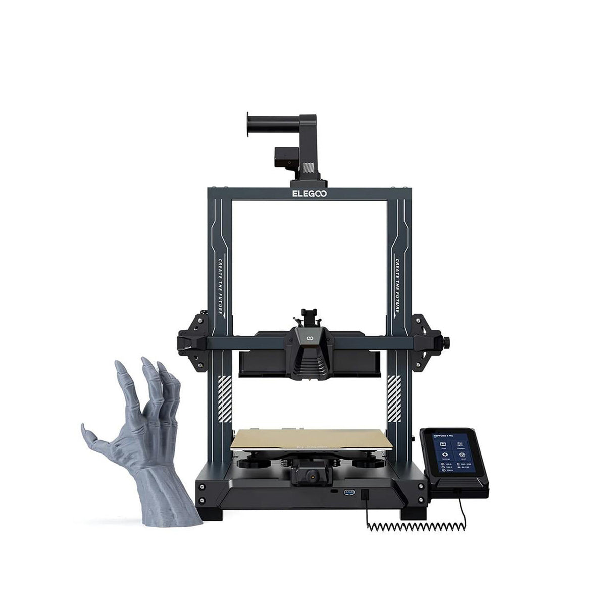 ELEGOO Neptune 4 Pro 3D Yazıcı