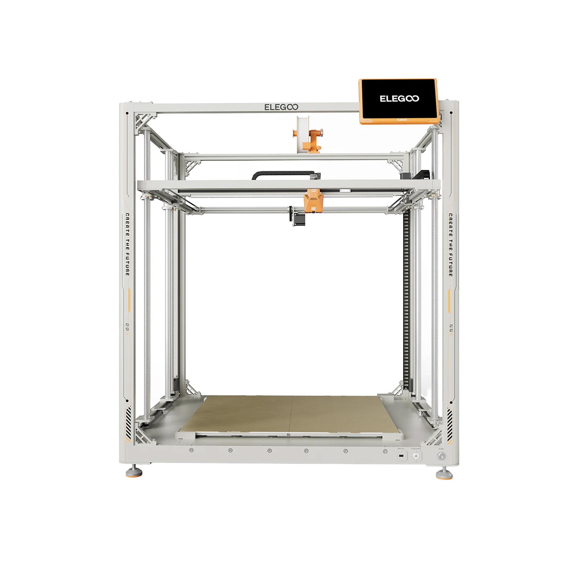 ELEGOO OrangeStorm Giga 3D Yazıcı
