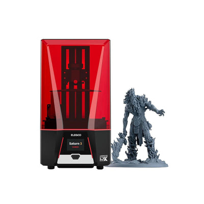 ELEGOO Saturn 3 12K 3D Yazıcı