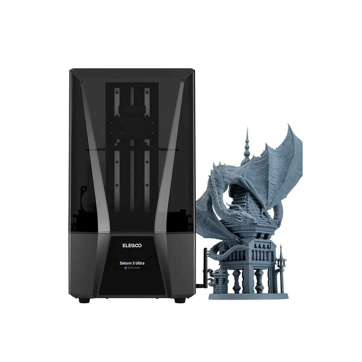 ELEGOO Saturn 3 Ultra 12K 3D Yazıcı