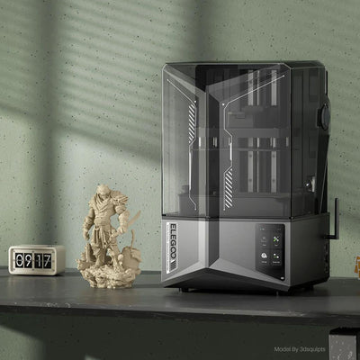 ELEGOO Saturn 4 Ultra 12K 3D Yazıcı