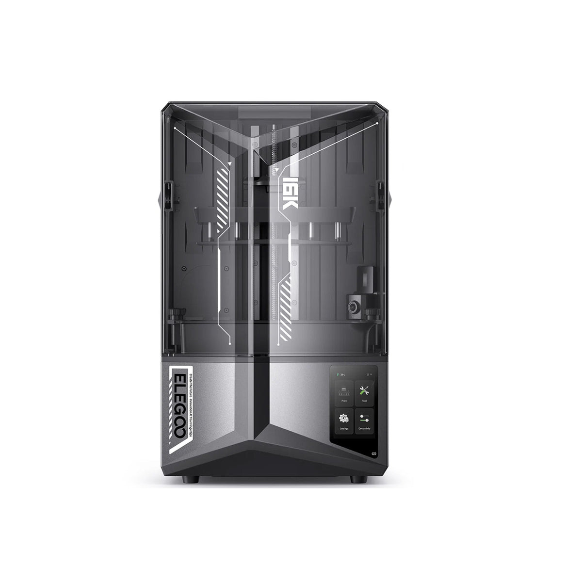 ELEGOO Saturn 4 Ultra 16K 3D Yazıcı