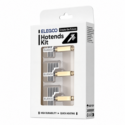 ELEGOO Centauri Carbon 2 Hotend Kit