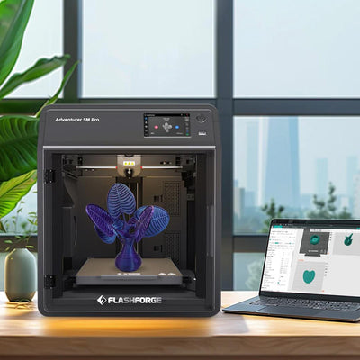 FLASHFORGE Adventurer 5M Pro 3D Yazıcı