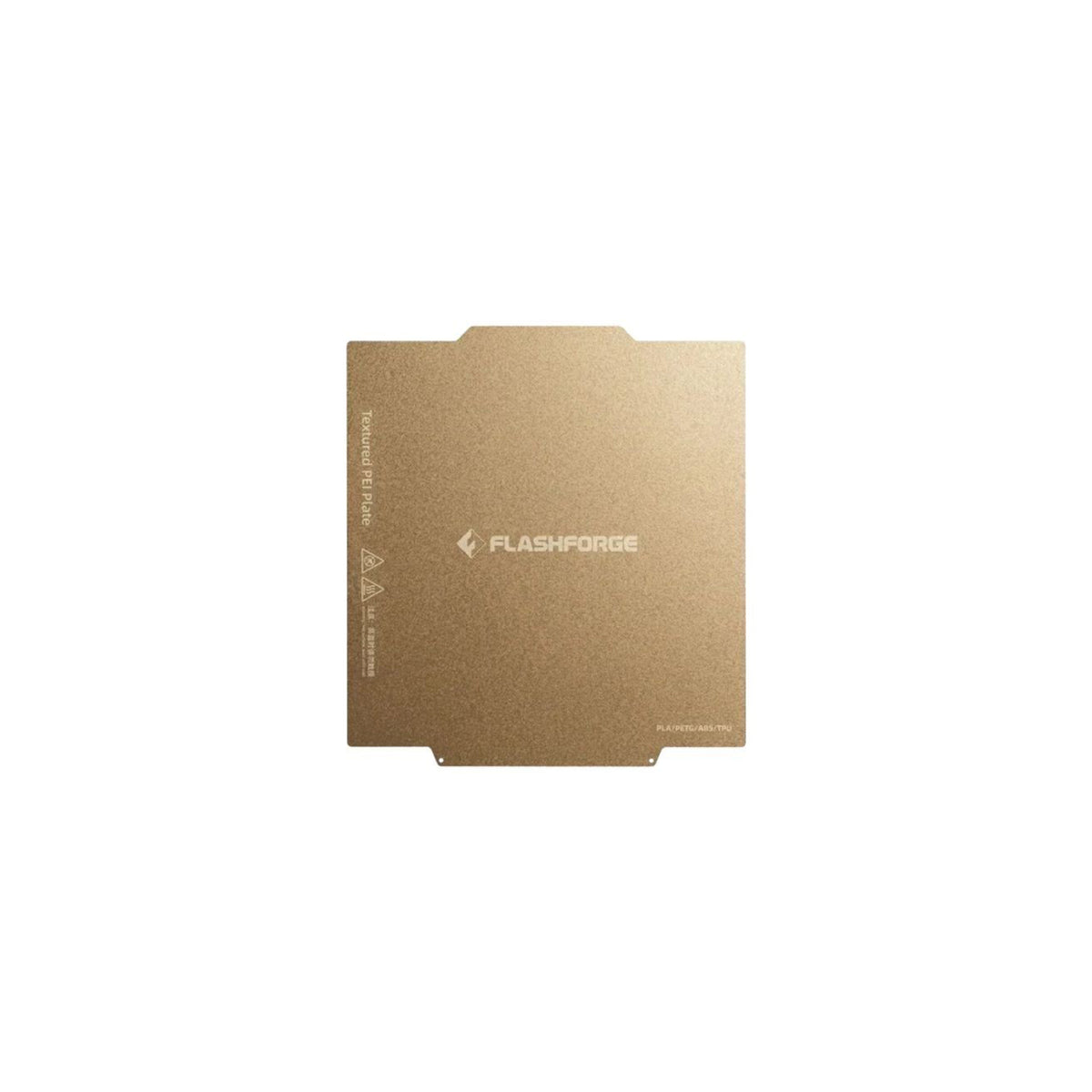FLASHFORGE Creator 5/5 Pro PEI Coated Plate