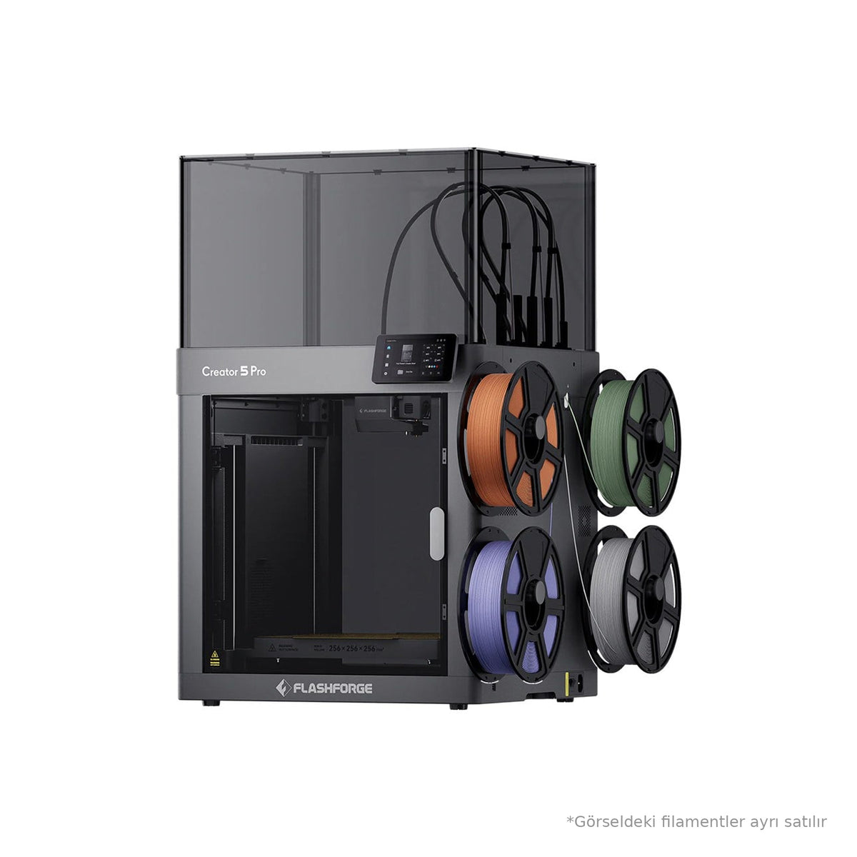 FLASHFORGE Creator 5 Pro 3D Yazıcı