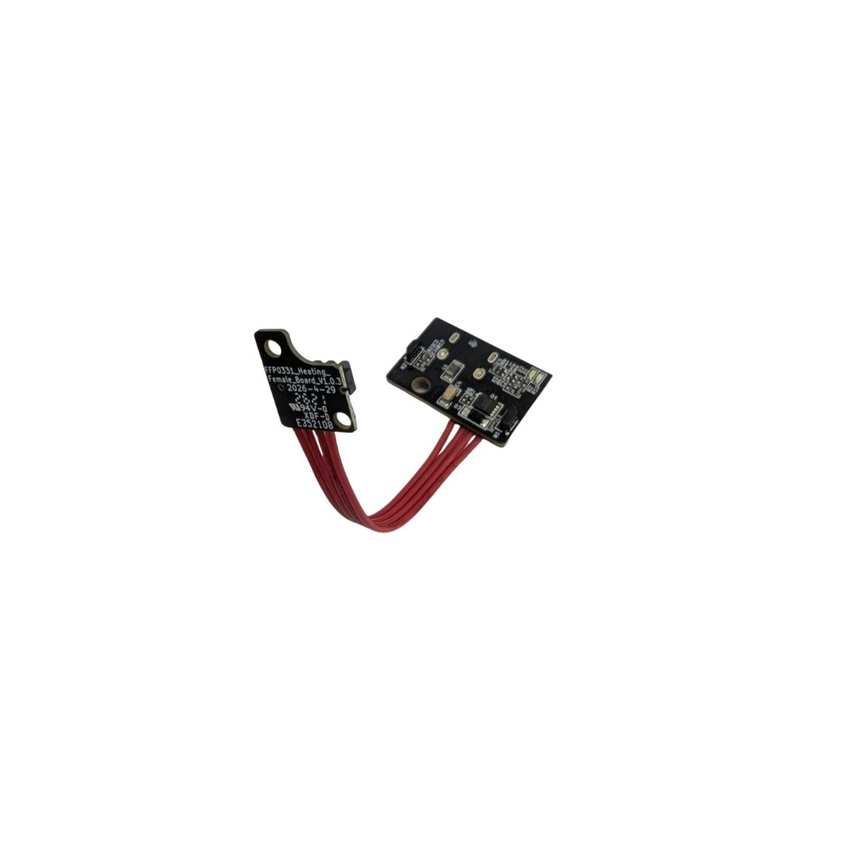 FLASHFORGE Creator 5/5 Pro Extruder PCBA